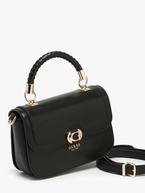 Cross Body Tas Orlina Guess Zwart orlina VG953120 ander zicht 2
